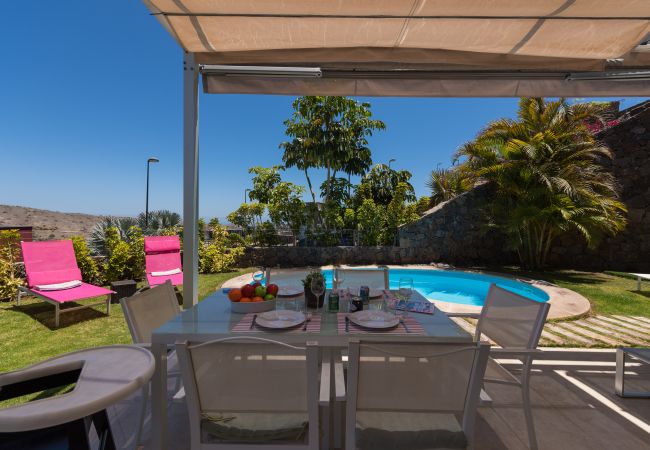 Villa in San Bartolomé de Tirajana - Vista Golf 3 Villa in San Bartolomé de Tirajana - Vista Golf 3