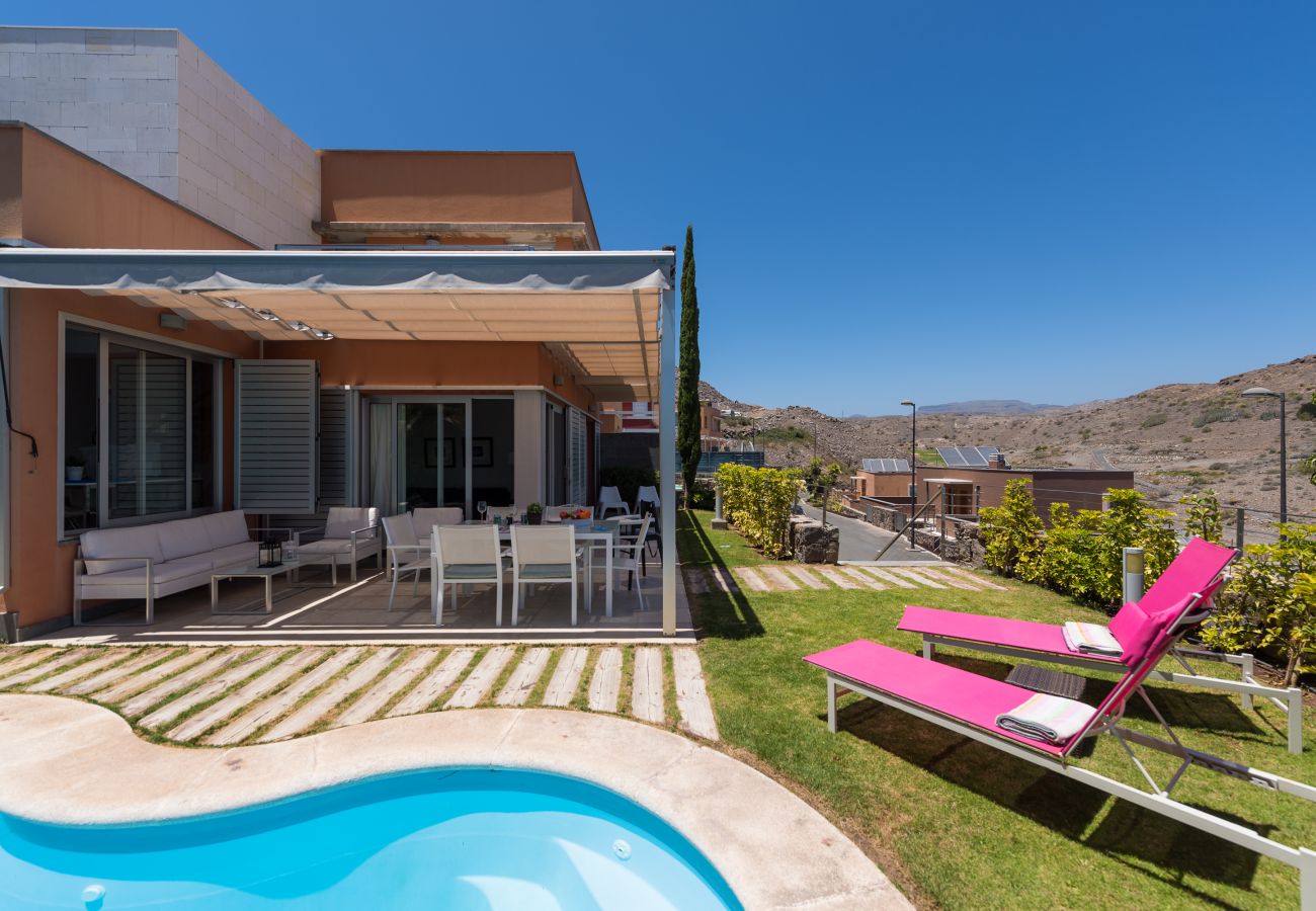 Villa in San Bartolomé de Tirajana - Vista Golf 3 Villa in San Bartolomé de Tirajana - Vista Golf 3