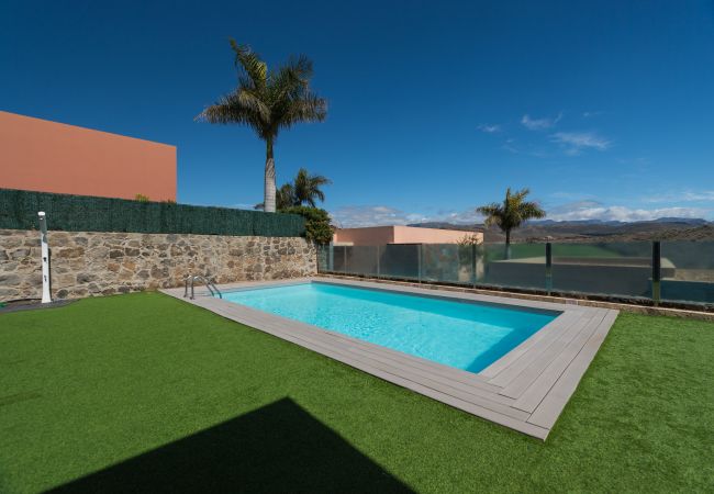 Chalet in San Bartolomé de Tirajana - Casa GT Chalet in San Bartolomé de Tirajana - Casa GT