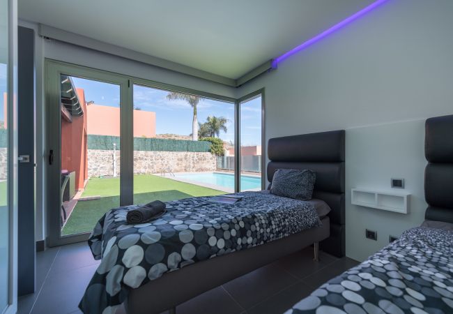 Chalet in San Bartolomé de Tirajana - Casa GT Chalet in San Bartolomé de Tirajana - Casa GT