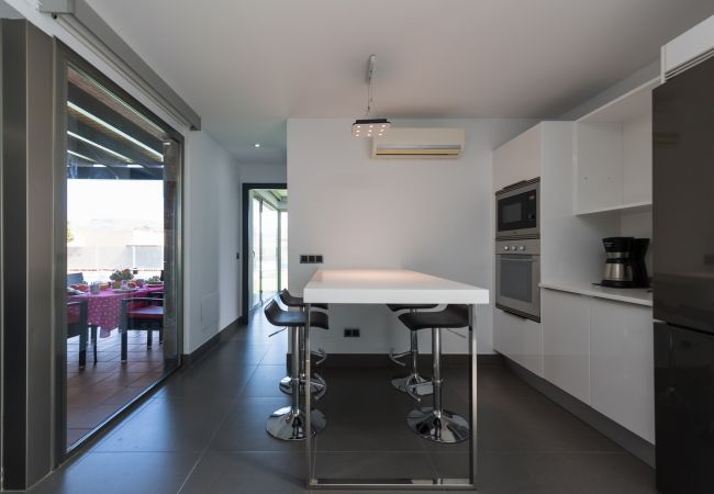 Chalet in San Bartolomé de Tirajana - Casa GT Chalet in San Bartolomé de Tirajana - Casa GT