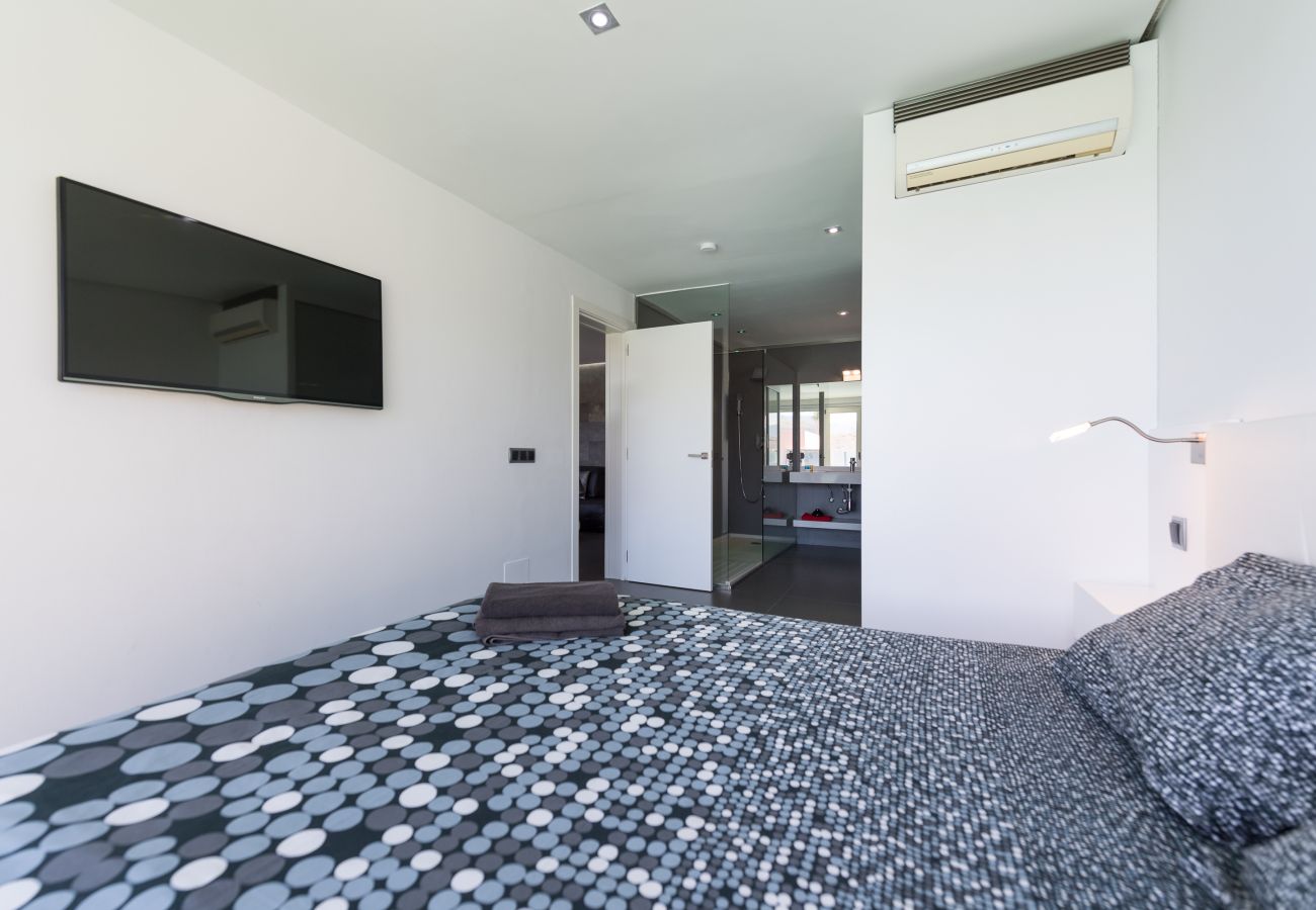 Chalet in San Bartolomé de Tirajana - Casa GT Chalet in San Bartolomé de Tirajana - Casa GT