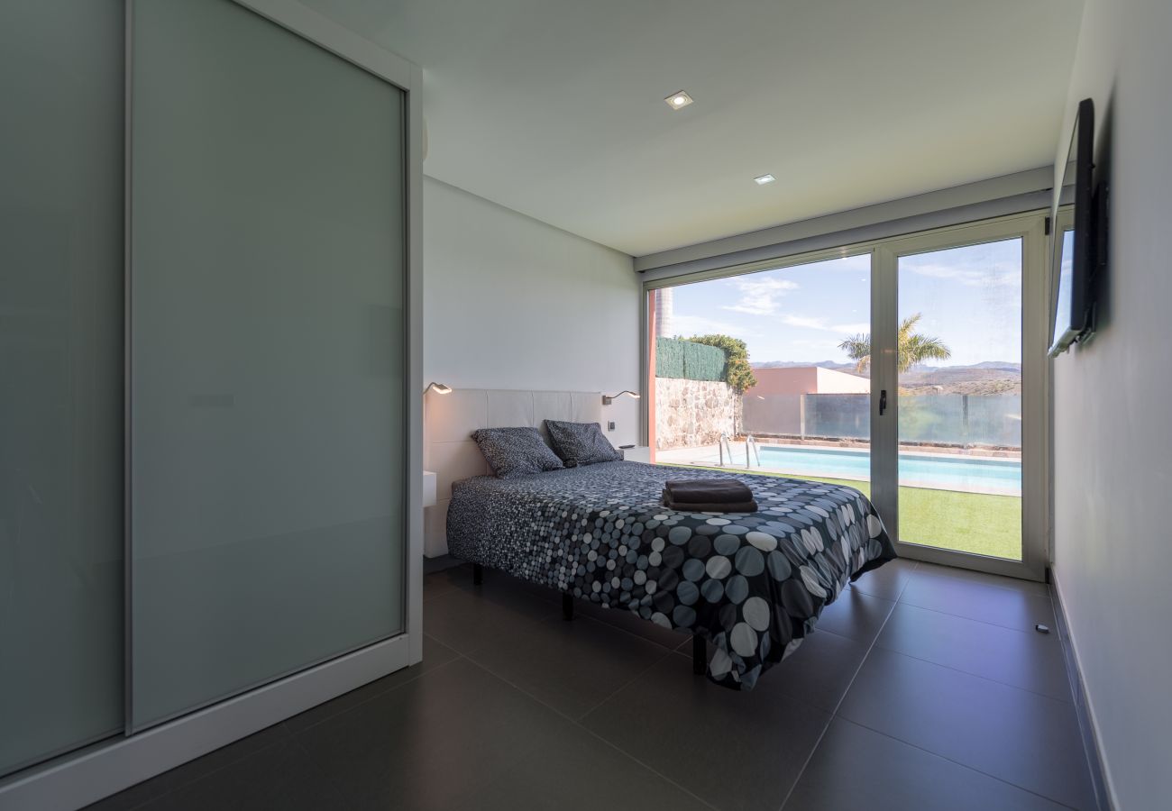 Chalet in San Bartolomé de Tirajana - Casa GT Chalet in San Bartolomé de Tirajana - Casa GT