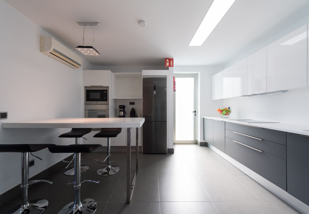 Chalet in San Bartolomé de Tirajana - Casa GT Chalet in San Bartolomé de Tirajana - Casa GT