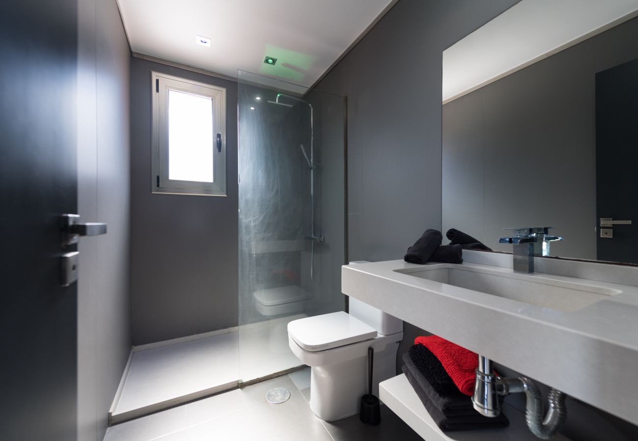 Chalet in San Bartolomé de Tirajana - Casa GT Chalet in San Bartolomé de Tirajana - Casa GT