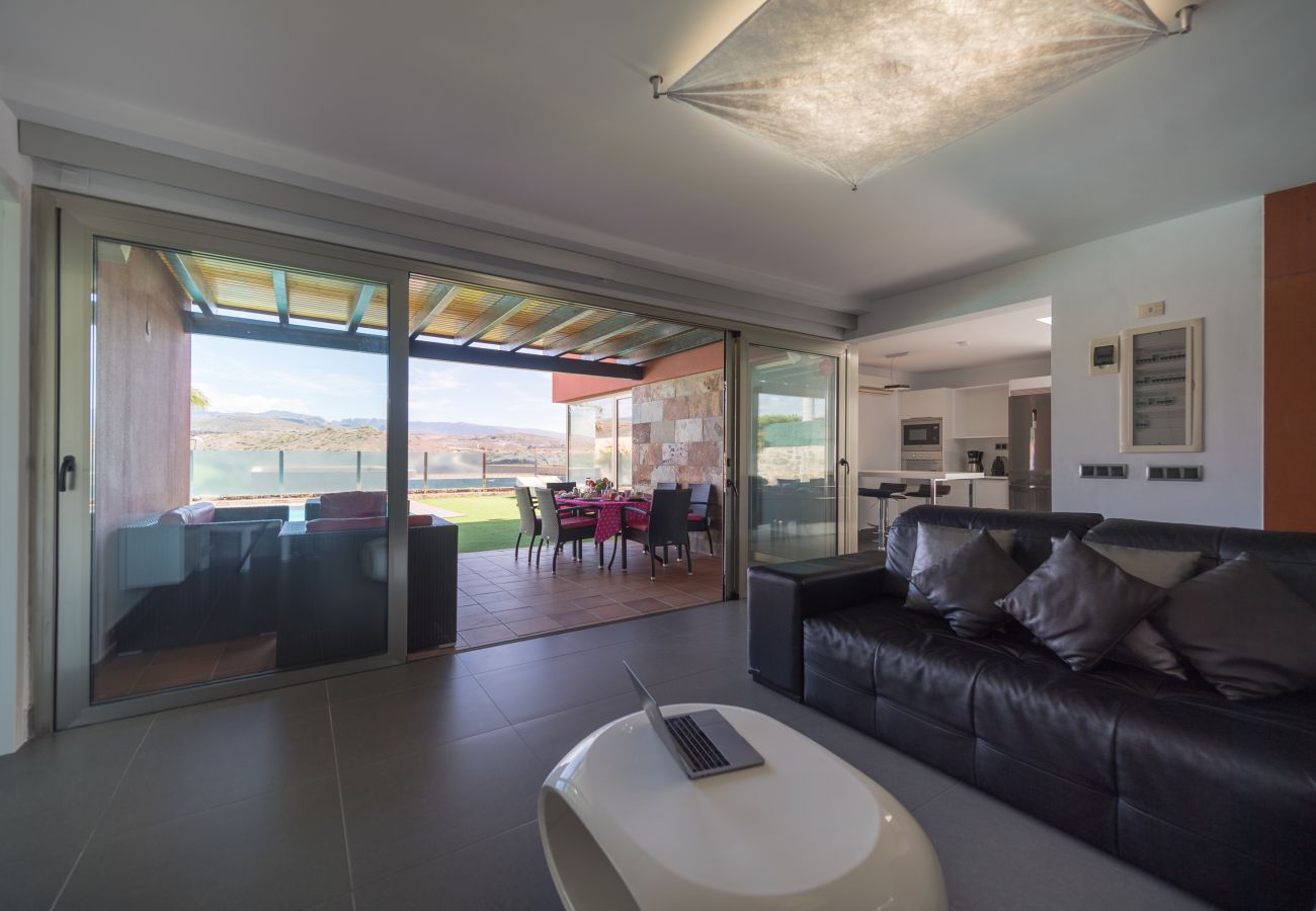 Chalet in San Bartolomé de Tirajana - Casa GT Chalet in San Bartolomé de Tirajana - Casa GT
