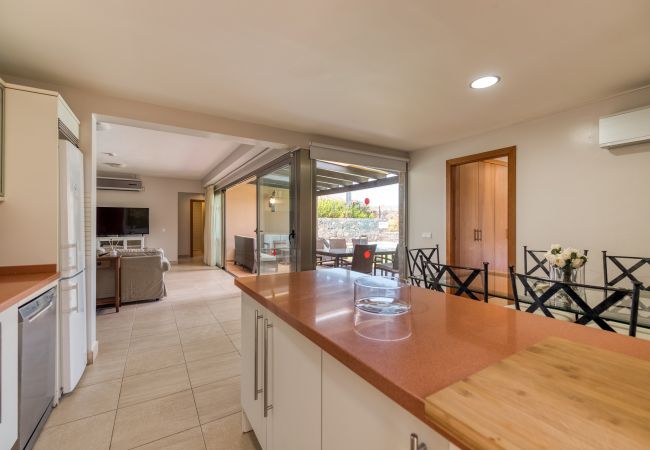 Chalet in San Bartolomé de Tirajana - PAR 24 SALOBRE GOLF Chalet in San Bartolomé de Tirajana - PAR 24 SALOBRE GOLF