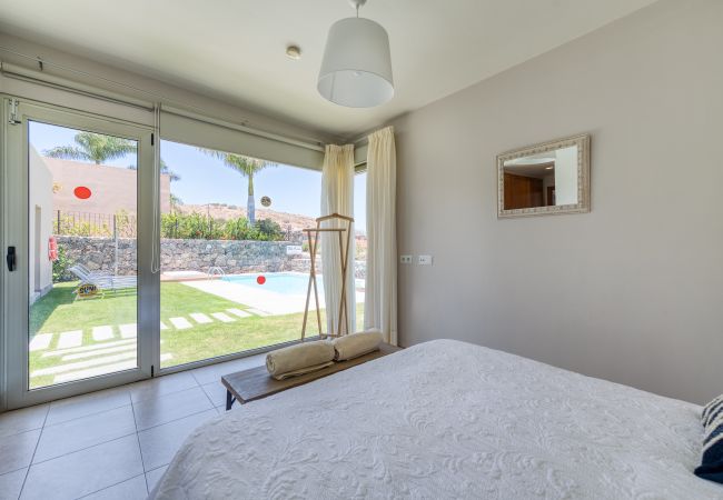 Chalet in San Bartolomé de Tirajana - PAR 24 SALOBRE GOLF Chalet in San Bartolomé de Tirajana - PAR 24 SALOBRE GOLF