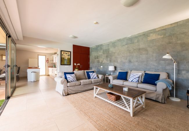 Chalet in San Bartolomé de Tirajana - PAR 24 SALOBRE GOLF Chalet in San Bartolomé de Tirajana - PAR 24 SALOBRE GOLF