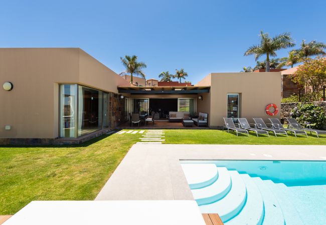 Chalet in San Bartolomé de Tirajana - PAR 24 SALOBRE GOLF Chalet in San Bartolomé de Tirajana - PAR 24 SALOBRE GOLF