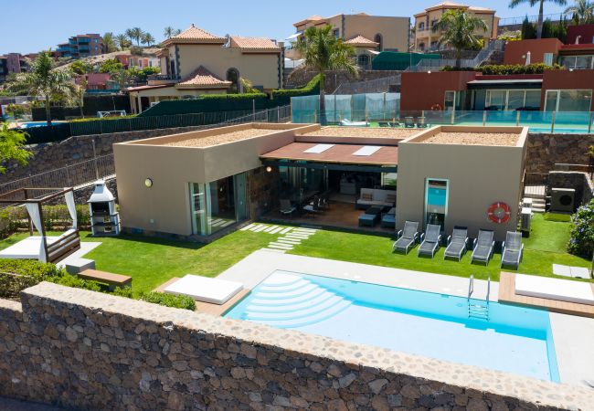 villa salobre golf gran canaria mit privatem und beheiztem mit pool villa salobre golf gran canaria mit privatem und beheiztem mit pool