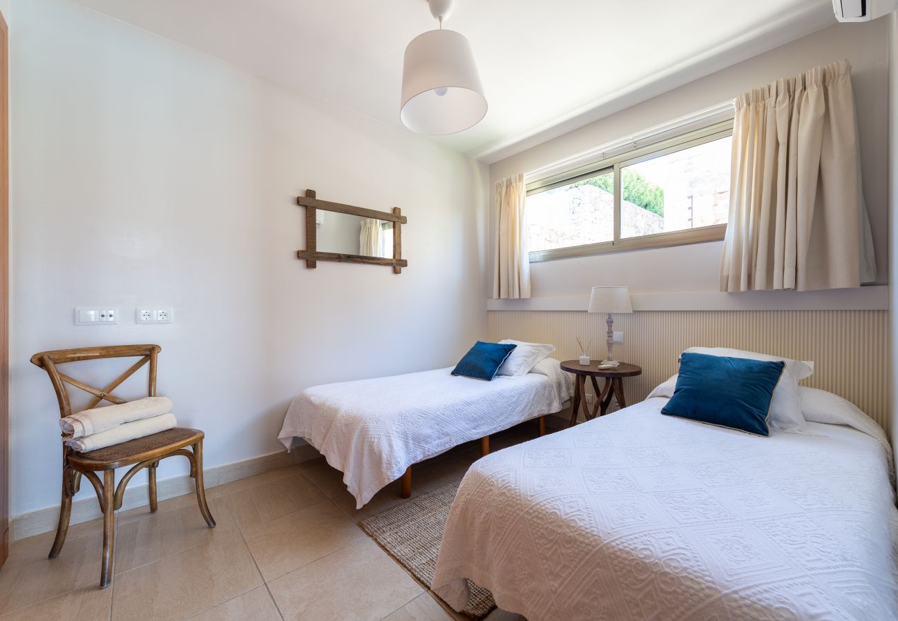 Chalet in San Bartolomé de Tirajana - PAR 24 SALOBRE GOLF Chalet in San Bartolomé de Tirajana - PAR 24 SALOBRE GOLF