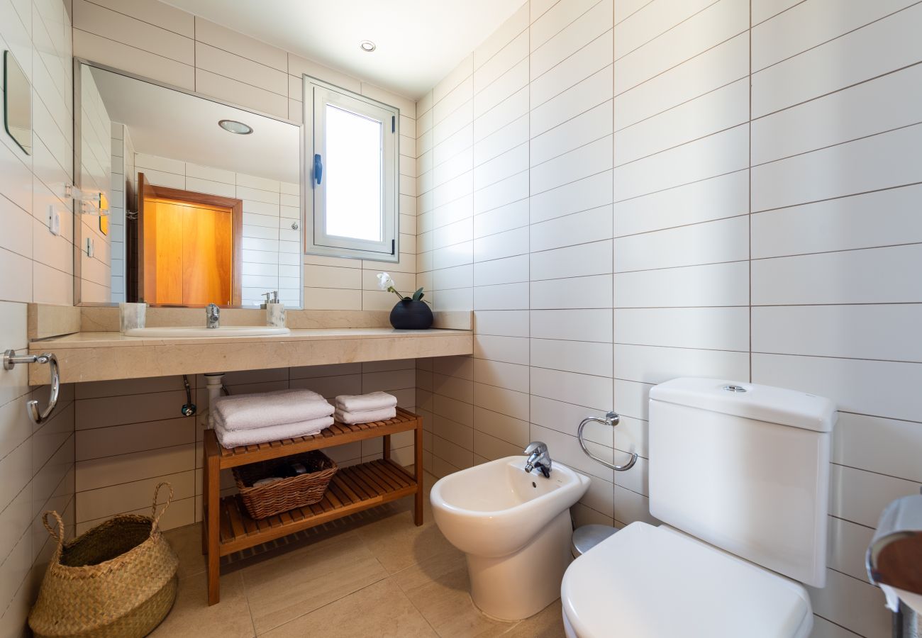 Chalet in San Bartolomé de Tirajana - PAR 24 SALOBRE GOLF Chalet in San Bartolomé de Tirajana - PAR 24 SALOBRE GOLF