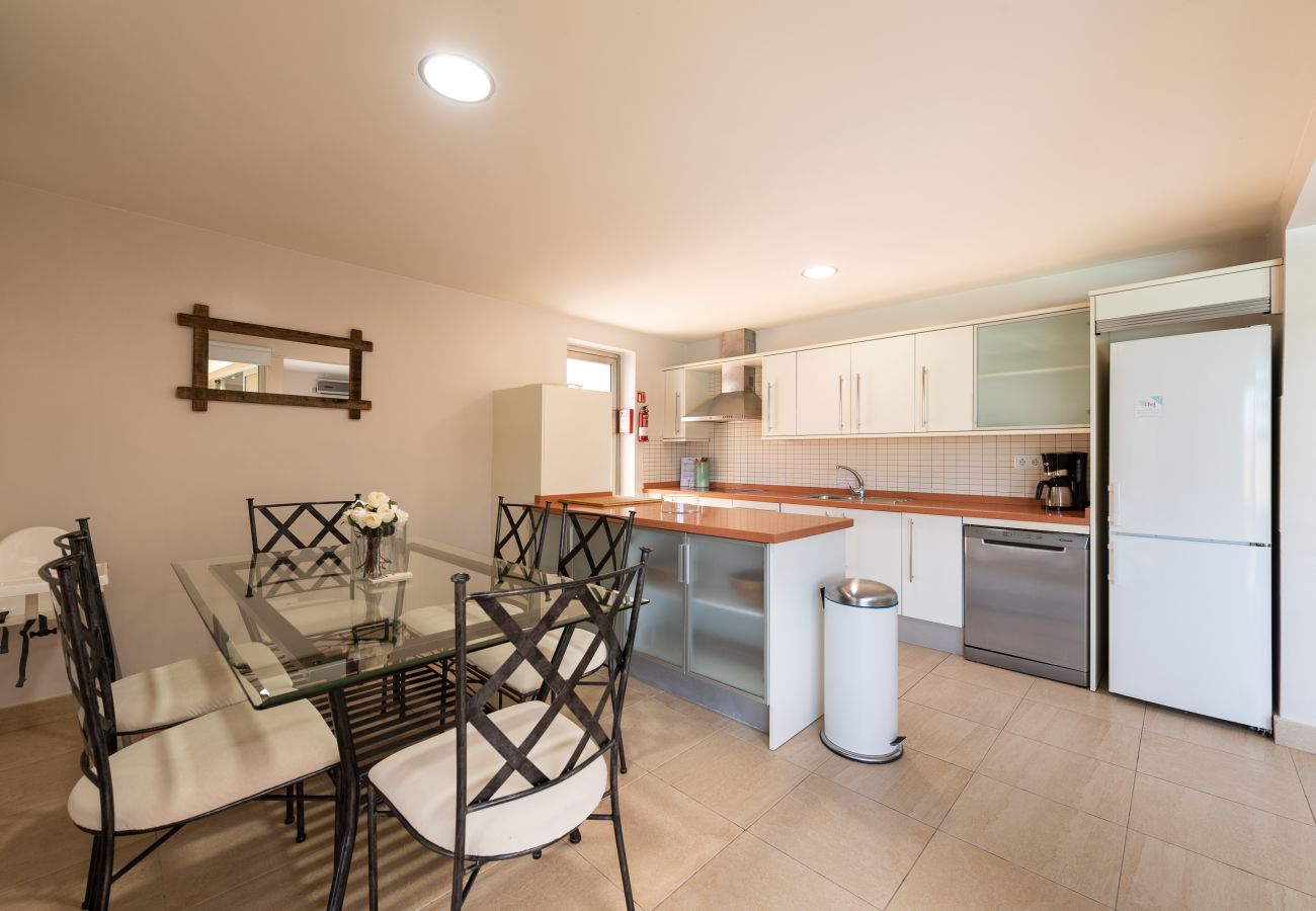 Chalet in San Bartolomé de Tirajana - PAR 24 SALOBRE GOLF Chalet in San Bartolomé de Tirajana - PAR 24 SALOBRE GOLF