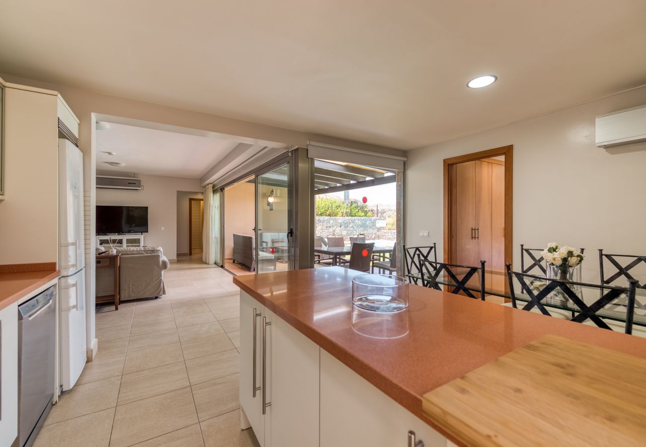 Chalet in San Bartolomé de Tirajana - PAR 24 SALOBRE GOLF Chalet in San Bartolomé de Tirajana - PAR 24 SALOBRE GOLF