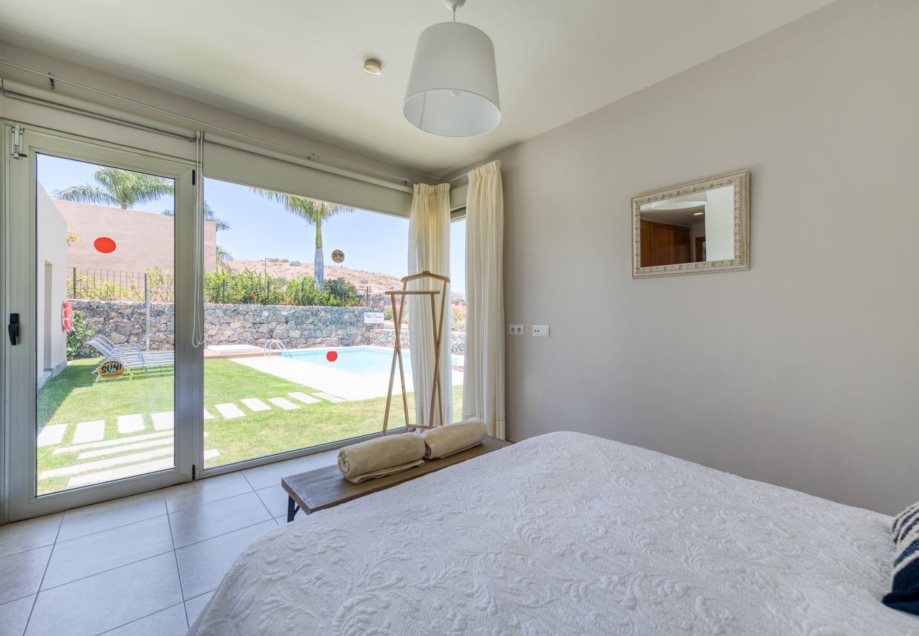 Chalet in San Bartolomé de Tirajana - PAR 24 SALOBRE GOLF Chalet in San Bartolomé de Tirajana - PAR 24 SALOBRE GOLF