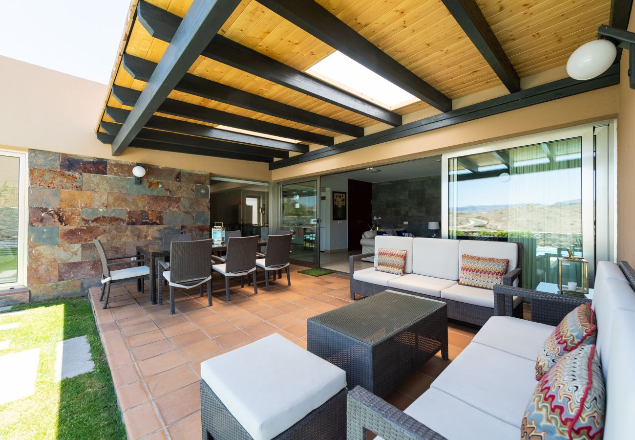 Chalet in San Bartolomé de Tirajana - PAR 24 SALOBRE GOLF Chalet in San Bartolomé de Tirajana - PAR 24 SALOBRE GOLF
