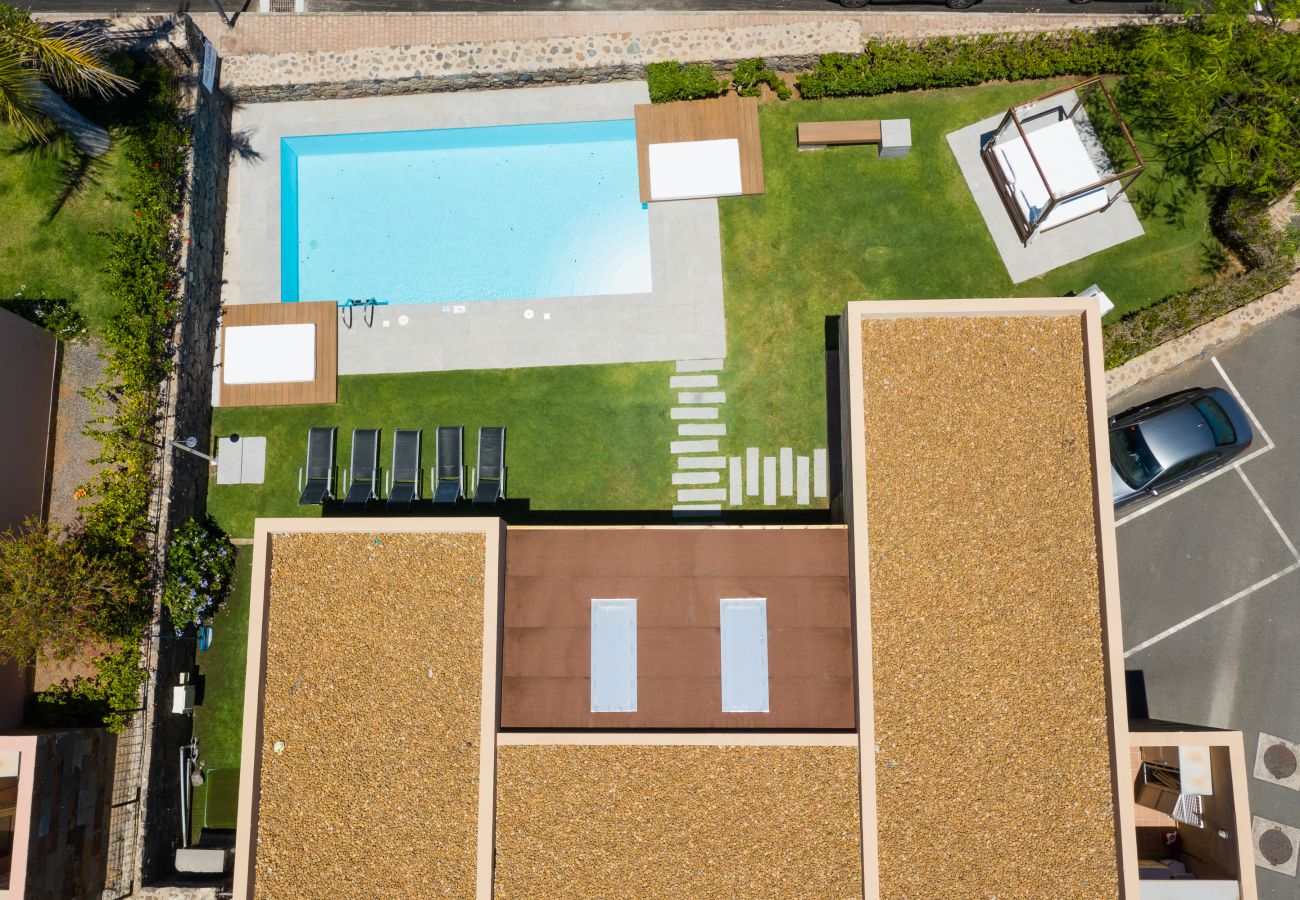 Chalet in San Bartolomé de Tirajana - PAR 24 SALOBRE GOLF Chalet in San Bartolomé de Tirajana - PAR 24 SALOBRE GOLF