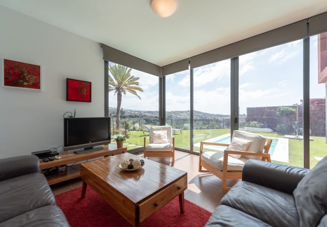 Ferienvermietung Salobre Golf Villa Tabaibas  Ferienvermietung Salobre Golf Villa Tabaibas