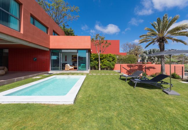 Villa in San Bartolomé de Tirajana - Tabaibas 14 Villa in San Bartolomé de Tirajana - Tabaibas 14
