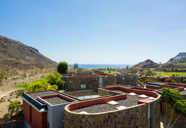 Ferienhaus in Mogán - V11 Ferienhaus in Mogán - V11