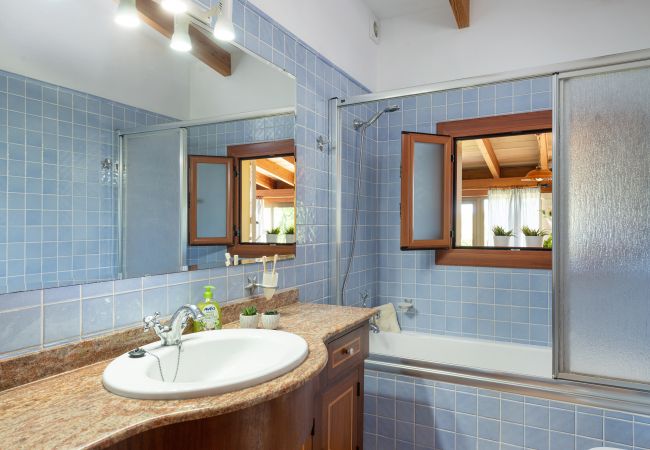 Finca in Alcudia - Sunset Finca Can Gosp Finca in Alcudia - Sunset Finca Can Gosp