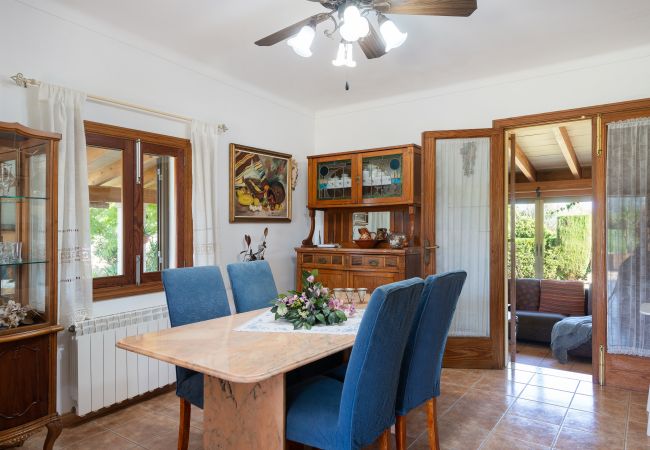 Finca in Alcudia - Sunset Finca Can Gosp Finca in Alcudia - Sunset Finca Can Gosp