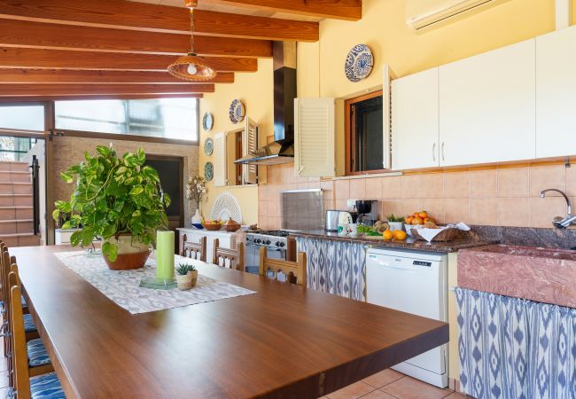 Finca in Alcudia - Sunset Finca Can Gosp Finca in Alcudia - Sunset Finca Can Gosp