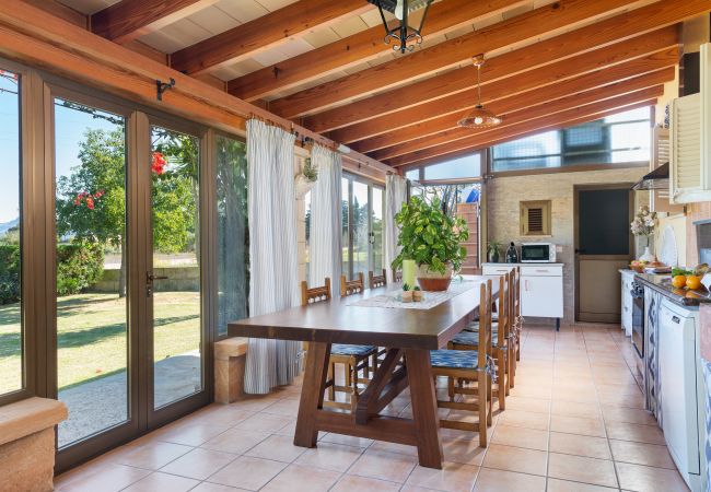 Finca in Alcudia - Sunset Finca Can Gosp Finca in Alcudia - Sunset Finca Can Gosp