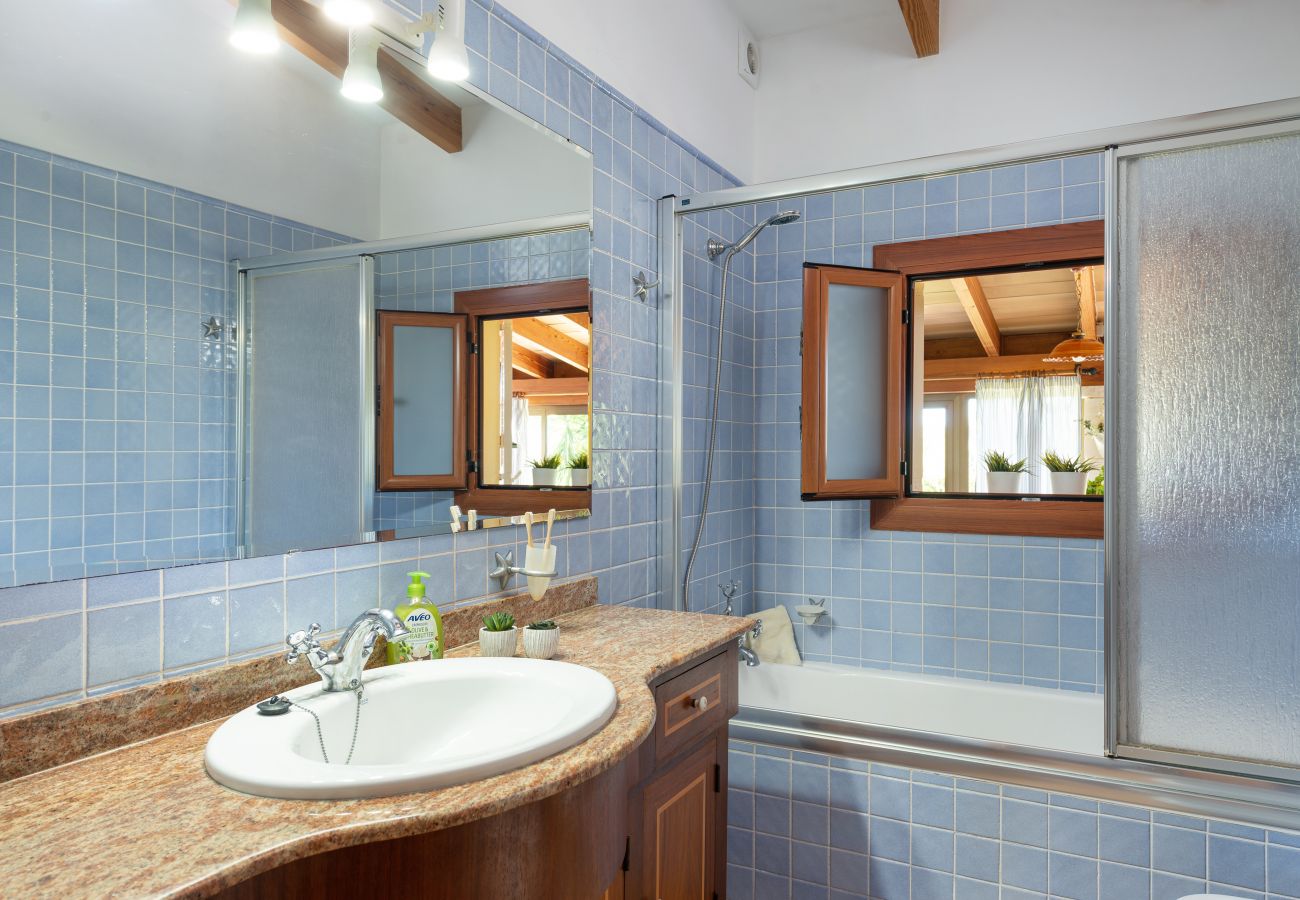 Finca in Alcudia - Sunset Finca Can Gosp Finca in Alcudia - Sunset Finca Can Gosp