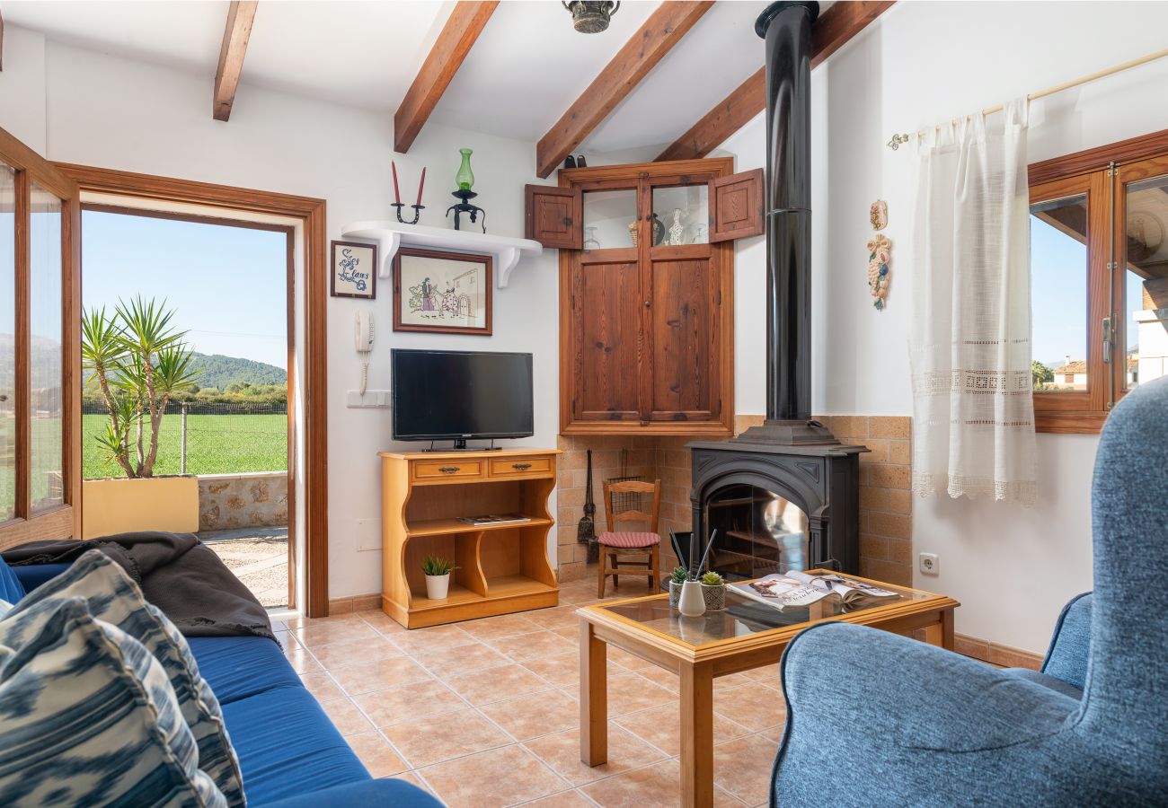 Finca in Alcudia - Sunset Finca Can Gosp Finca in Alcudia - Sunset Finca Can Gosp