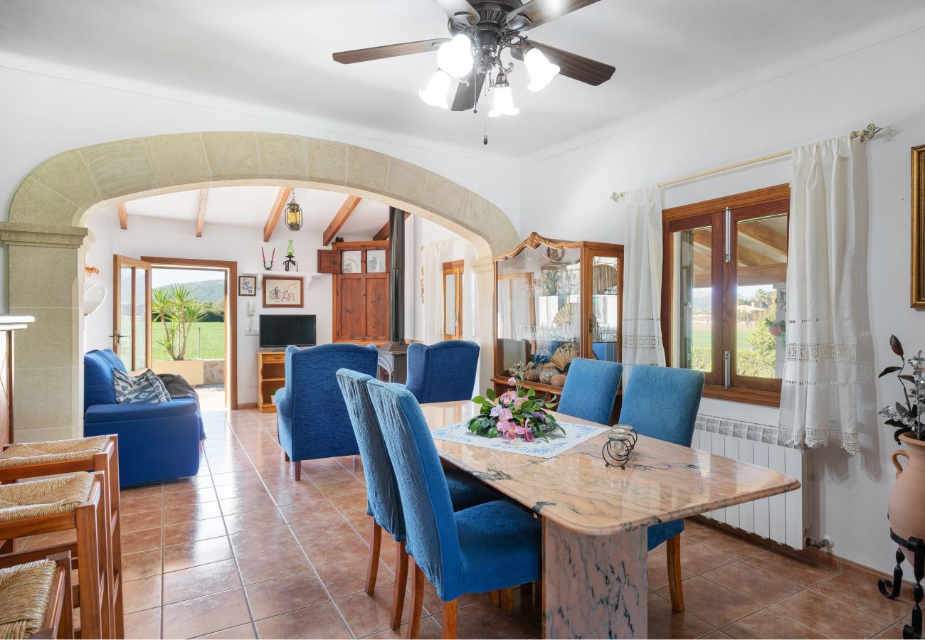 Finca in Alcudia - Sunset Finca Can Gosp Finca in Alcudia - Sunset Finca Can Gosp