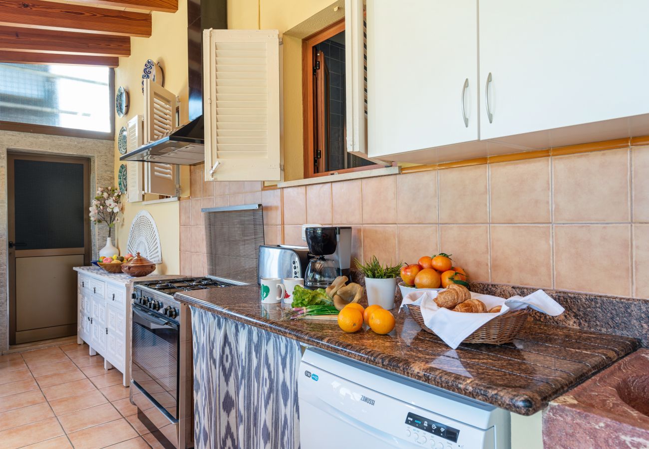 Finca in Alcudia - Sunset Finca Can Gosp Finca in Alcudia - Sunset Finca Can Gosp