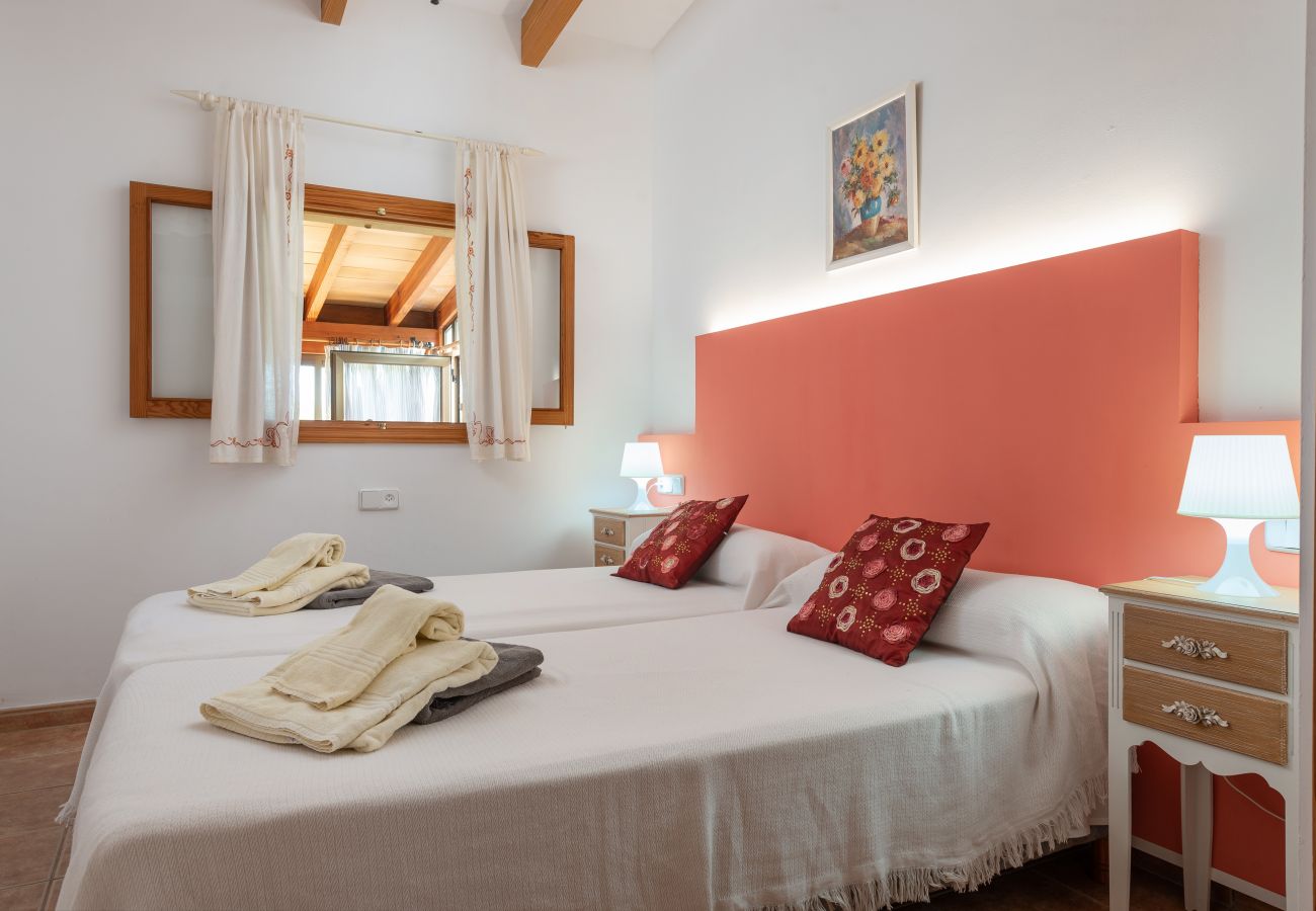 Finca in Alcudia - Sunset Finca Can Gosp Finca in Alcudia - Sunset Finca Can Gosp