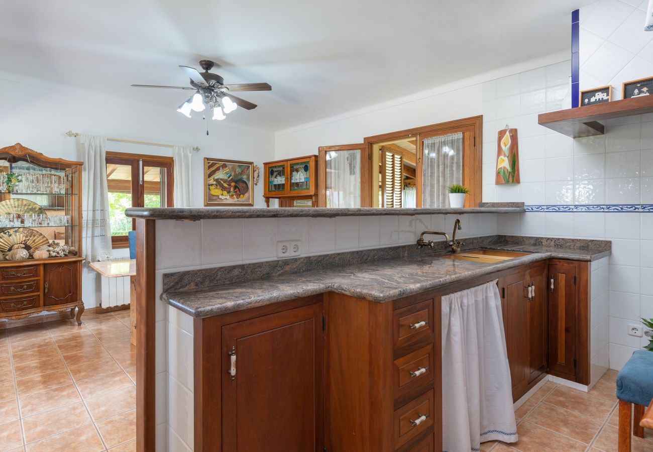 Finca in Alcudia - Sunset Finca Can Gosp Finca in Alcudia - Sunset Finca Can Gosp