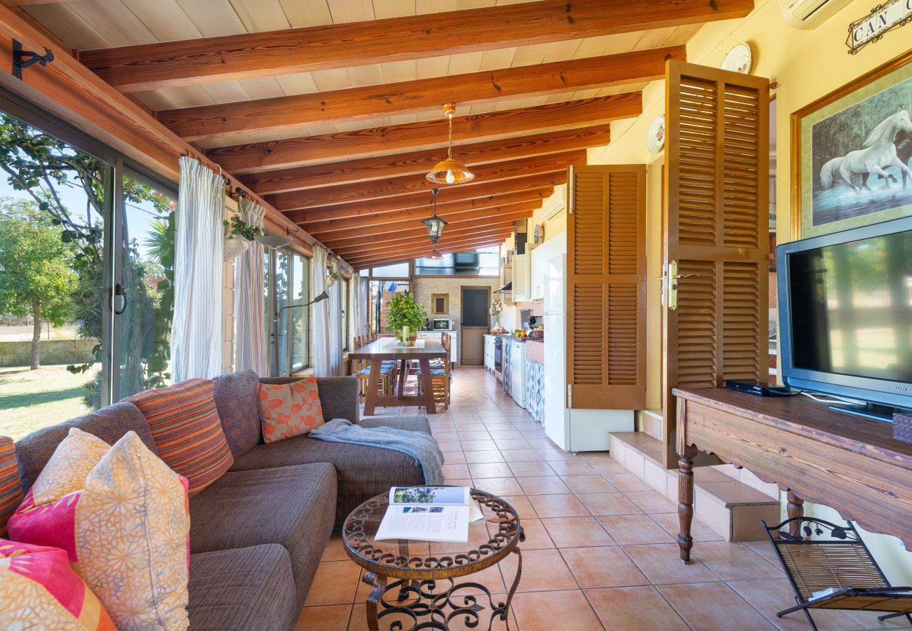 Finca in Alcudia - Sunset Finca Can Gosp Finca in Alcudia - Sunset Finca Can Gosp