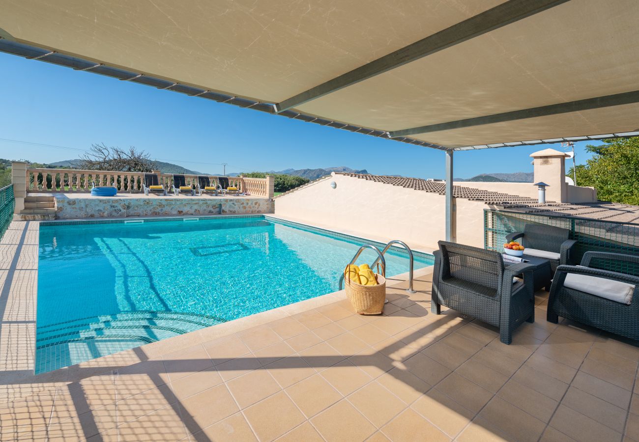 Finca in Alcudia - Sunset Finca Can Gosp Finca in Alcudia - Sunset Finca Can Gosp