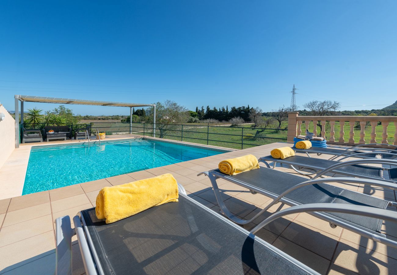 Finca in Alcudia - Sunset Finca Can Gosp Finca in Alcudia - Sunset Finca Can Gosp