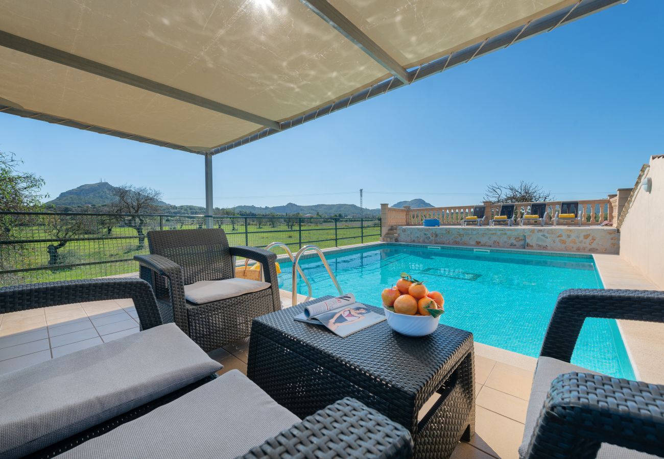 Finca in Alcudia - Sunset Finca Can Gosp Finca in Alcudia - Sunset Finca Can Gosp