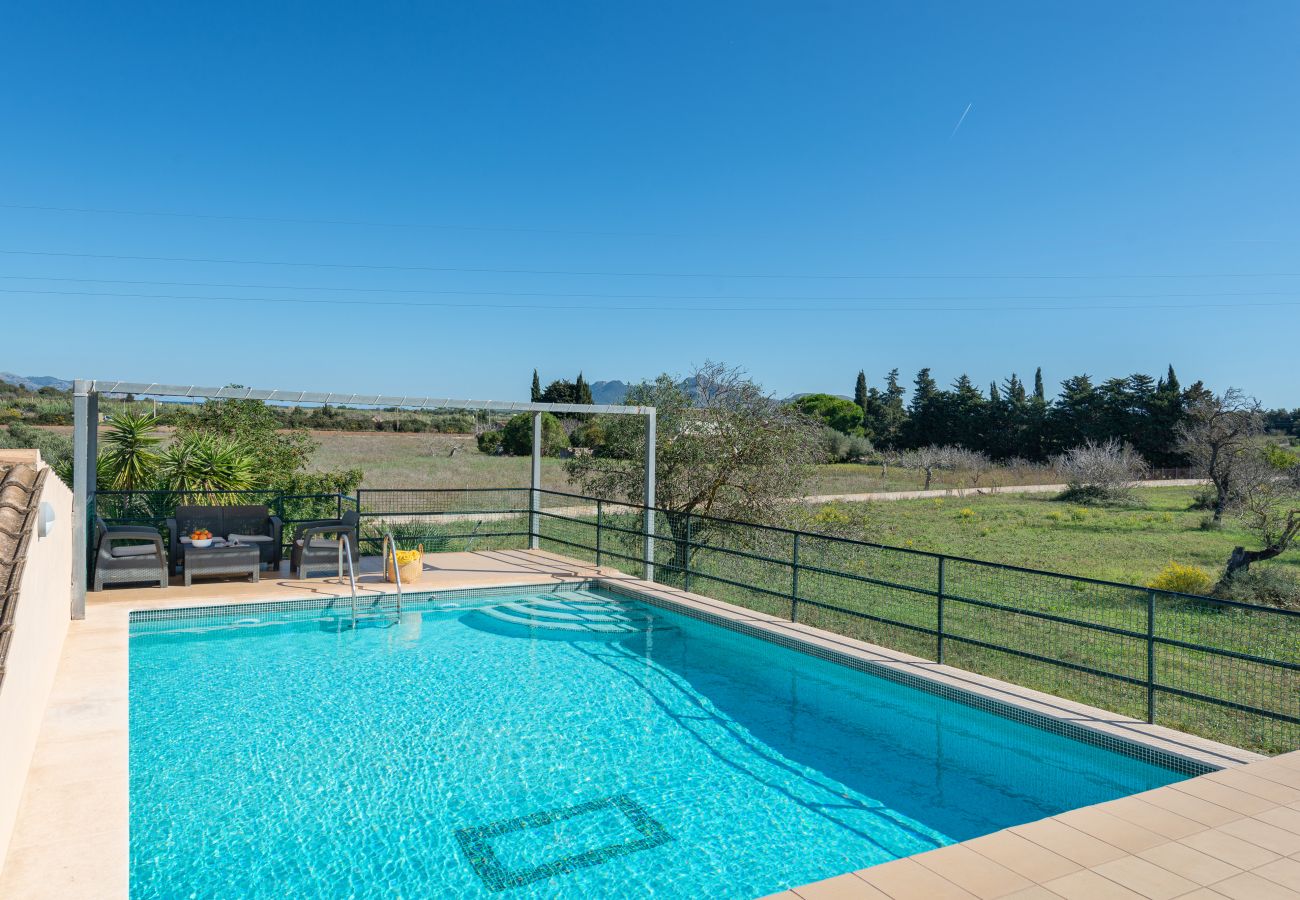 Finca in Alcudia - Sunset Finca Can Gosp Finca in Alcudia - Sunset Finca Can Gosp