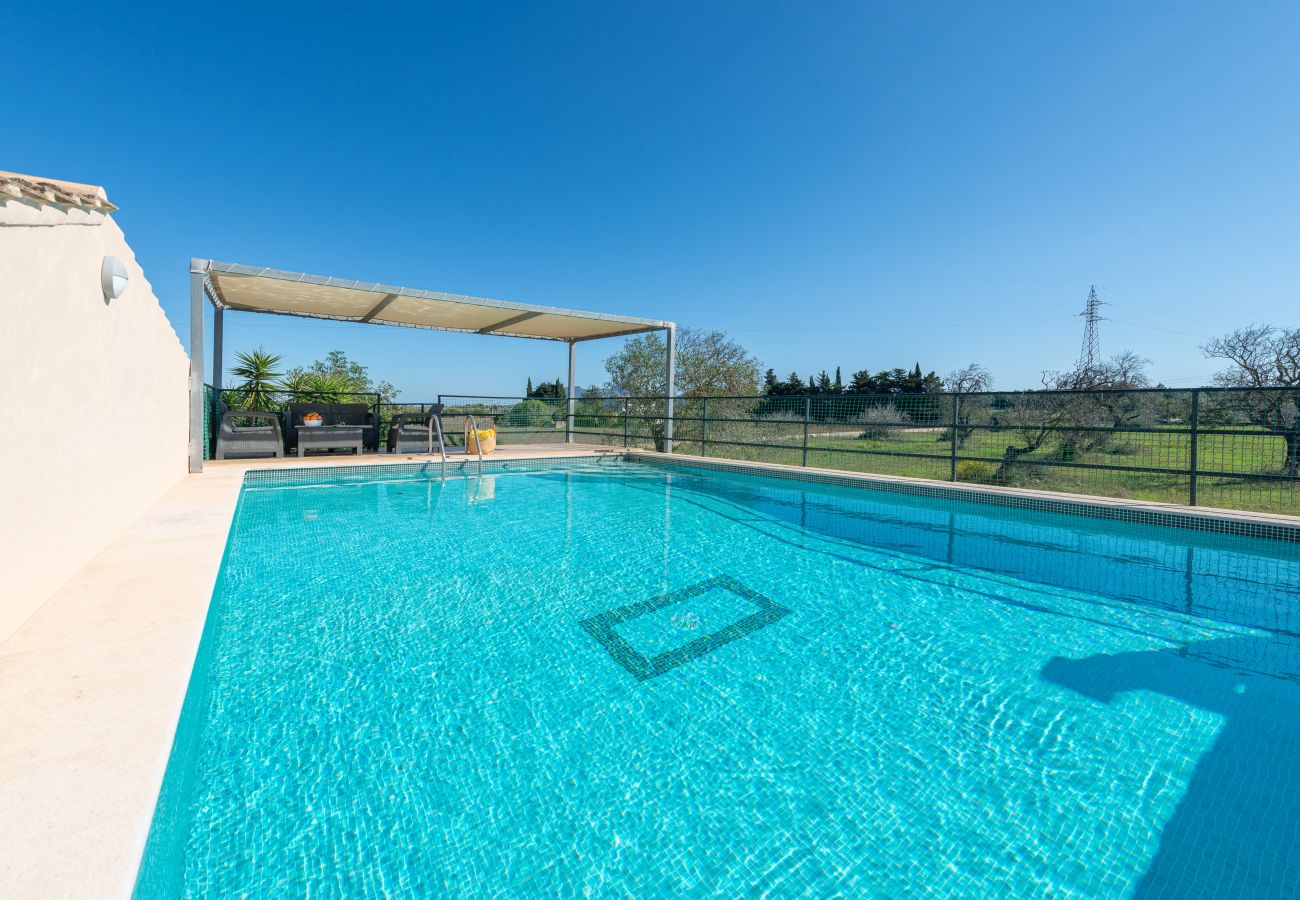 Finca in Alcudia - Sunset Finca Can Gosp Finca in Alcudia - Sunset Finca Can Gosp