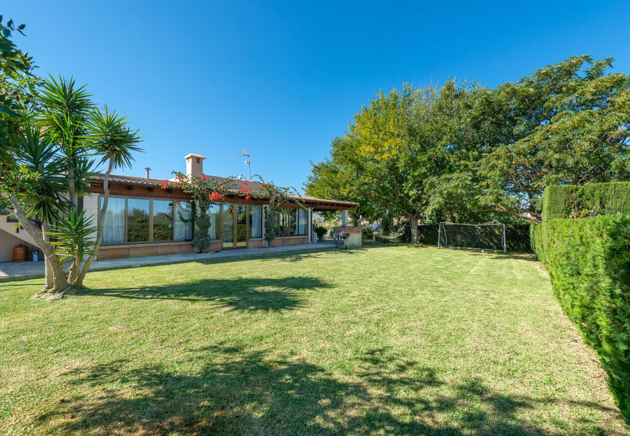 Finca in Alcudia - Sunset Finca Can Gosp Finca in Alcudia - Sunset Finca Can Gosp