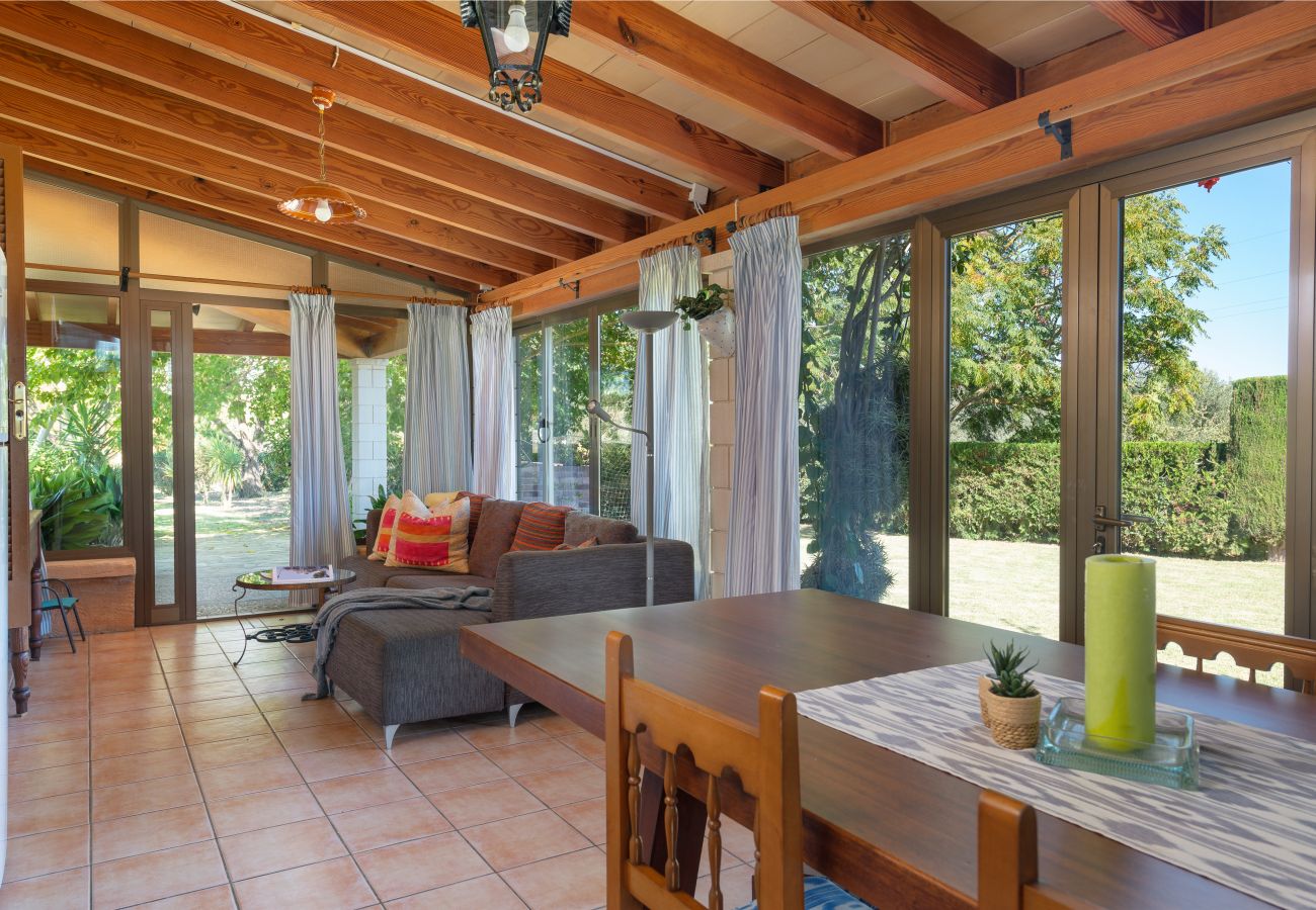 Finca in Alcudia - Sunset Finca Can Gosp Finca in Alcudia - Sunset Finca Can Gosp