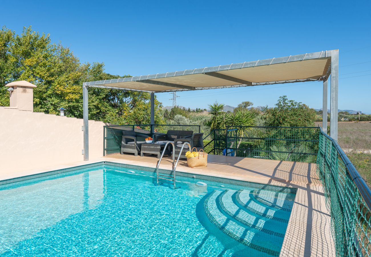 Finca in Alcudia - Sunset Finca Can Gosp Finca in Alcudia - Sunset Finca Can Gosp