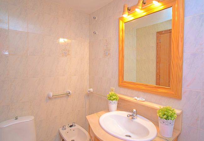 Doppelhaushälfte in Can Picafort - 248 Casa Pedrona ETVPL/15151 by Mallorca Charme Doppelhaushälfte in Can Picafort - 248 Casa Pedrona ETVPL/15151 by Mallorca Charme