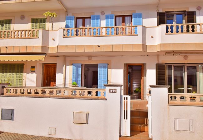 Doppelhaushälfte in Can Picafort - 248 Casa Pedrona ETVPL/15151 by Mallorca Charme Doppelhaushälfte in Can Picafort - 248 Casa Pedrona ETVPL/15151 by Mallorca Charme