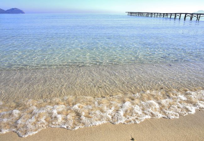 Doppelhaushälfte in Can Picafort - 248 Casa Pedrona ETVPL/15151 by Mallorca Charme Doppelhaushälfte in Can Picafort - 248 Casa Pedrona ETVPL/15151 by Mallorca Charme