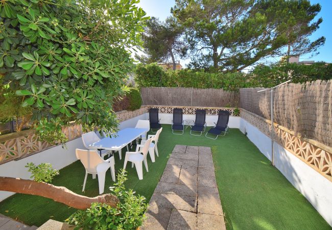 Doppelhaushälfte in Can Picafort - 248 Casa Pedrona ETVPL/15151 by Mallorca Charme Doppelhaushälfte in Can Picafort - 248 Casa Pedrona ETVPL/15151 by Mallorca Charme