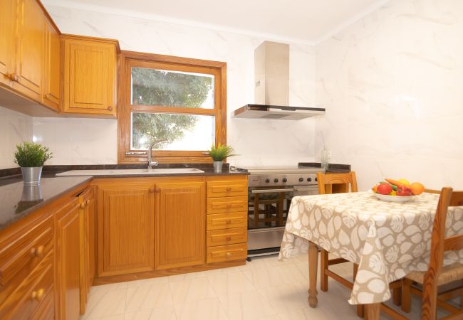 Doppelhaushälfte in Can Picafort - 248 Casa Pedrona ETVPL/15151 by Mallorca Charme Doppelhaushälfte in Can Picafort - 248 Casa Pedrona ETVPL/15151 by Mallorca Charme