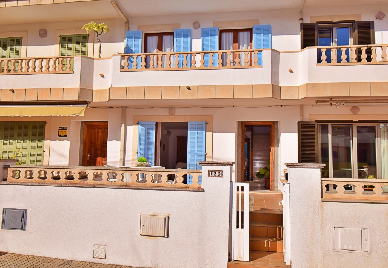 Doppelhaushälfte in Can Picafort - 248 Casa Pedrona ETVPL/15151 by Mallorca Charme Doppelhaushälfte in Can Picafort - 248 Casa Pedrona ETVPL/15151 by Mallorca Charme